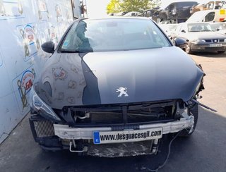 Consola central peugeot 308 access 1148644