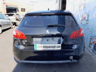 Consola central peugeot 308 access 1148644