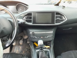 Consola central peugeot 308 access 1148644