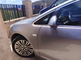 Opel Astra 2011