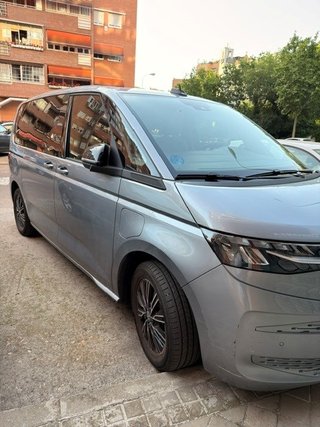 Volkswagen Multivan 2023