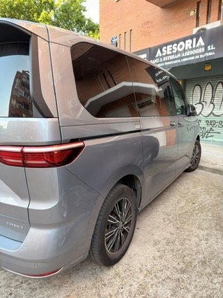 Volkswagen Multivan 2023