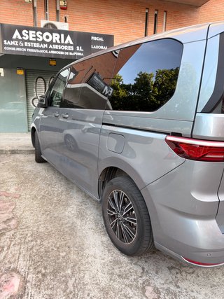 Volkswagen Multivan 2023