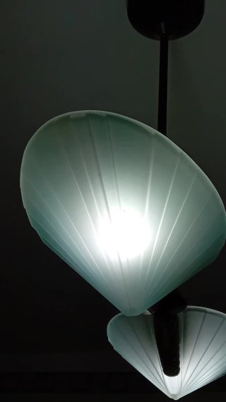 Lampadario vintageMID-CENTURY anni 60/70