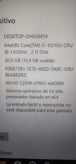 HP Probook 430 G7