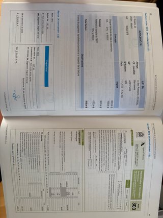 Llibre tractament de la documentació comptable