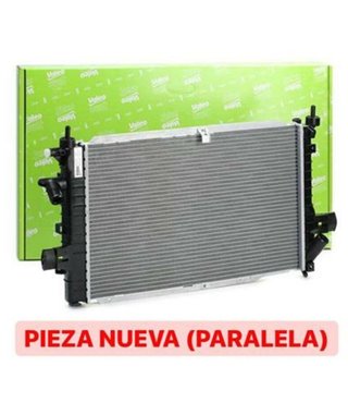 Radiador Agua Citroen ZX 1.8 Lider 49467