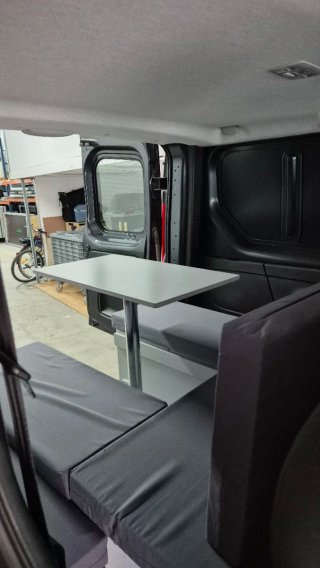 Mueble Camper para Furgoneta