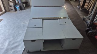 Mueble Camper para Furgoneta