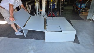 Mueble Camper para Furgoneta