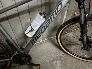 Bicicleta Montaña Megamo Casi Nueva fono 615001716