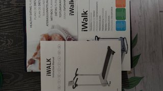 Cinta de Correr iWalk