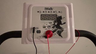 Cinta de Correr iWalk