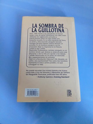 La Sombra de la Guillotina