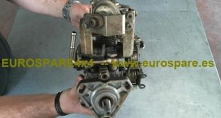 Nissan 16700 75j01 104740-2610 bomba almera 22737