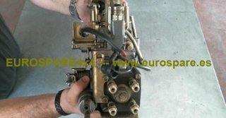 Nissan 16700 75j01 104740-2610 bomba almera 22737