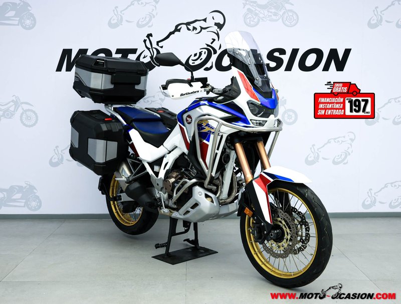 Honda CRF 1100 Africa Twin