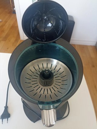 Exprimidor Cecotec Zitrus 160 Vita