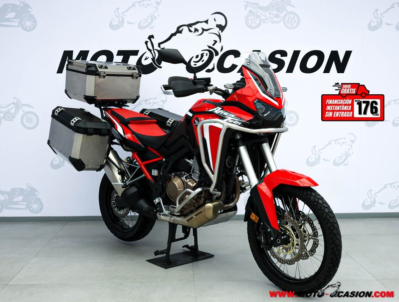Honda CRF 1100 Africa Twin