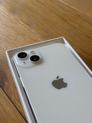 iPhone 13 Blanco