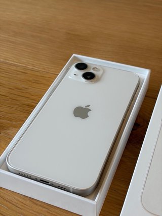 iPhone 13 Blanco