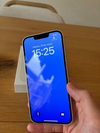 iPhone 13 Blanco