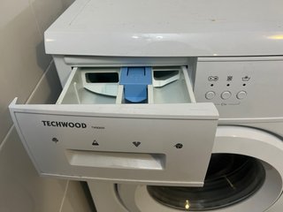 Lavadora Techwood TW90605