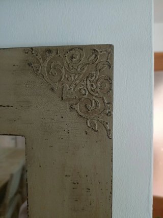 3 Specchi Decorativi Quadrati