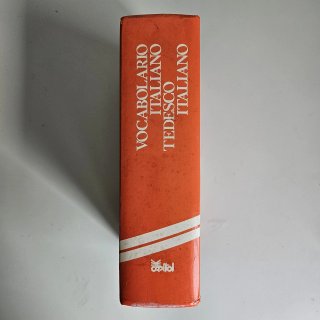 Vocabolario Italiano Tedesco Italiano - Sante Davi