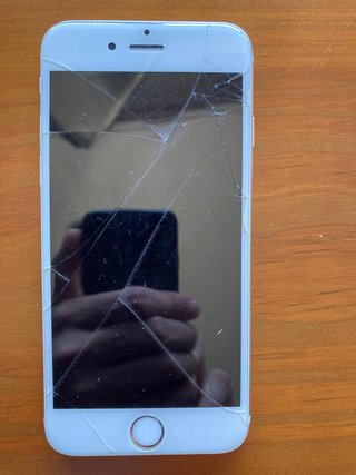 iPhone 6s Plata/Dorado