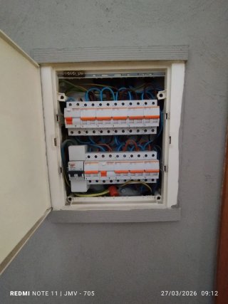 ​⚡ Instalaciones eléctricas & climatización