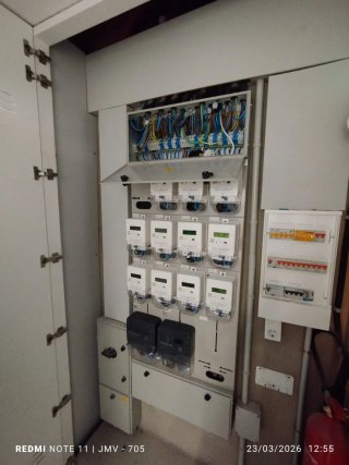 ​⚡ Instalaciones eléctricas & climatización