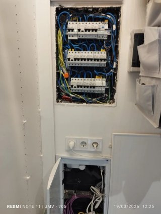 ​⚡ Instalaciones eléctricas & climatización