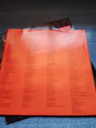 Eight Wonder LP Fearless