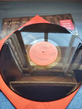 Eight Wonder LP Fearless