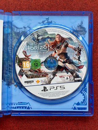 Horizon Forbidden West PS5 Juego