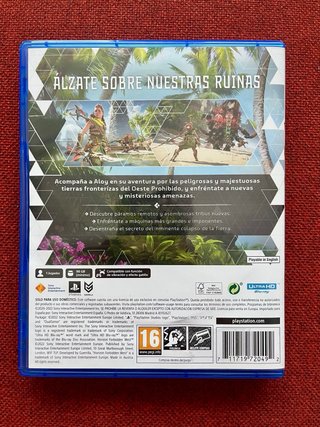 Horizon Forbidden West PS5 Juego