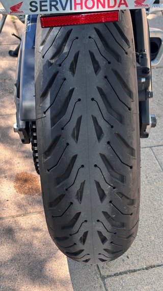 Honda CB650R Neo Sport 2021 Negra/Plata