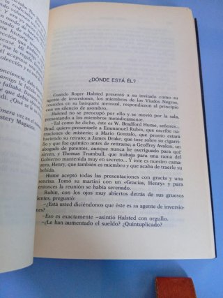 Los Enigmas de los Viudos Negros