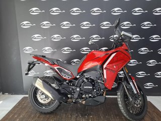 Moto Morini X-Cape 700 2025 | 11.438 km