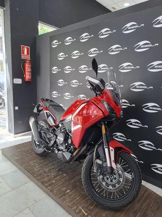 Moto Morini X-Cape 700 2025 | 11.438 km