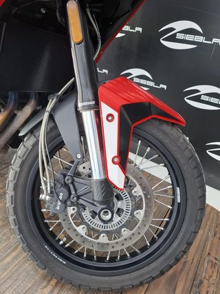 Moto Morini X-Cape 700 2025 | 11.438 km