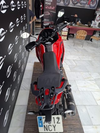 Moto Morini X-Cape 700 2025 | 11.438 km