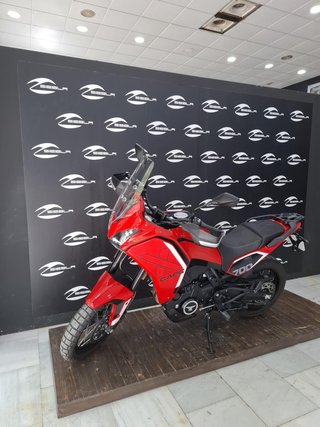 Moto Morini X-Cape 700 2025 | 11.438 km