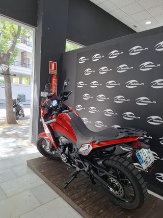 Moto Morini X-Cape 700 2025 | 11.438 km