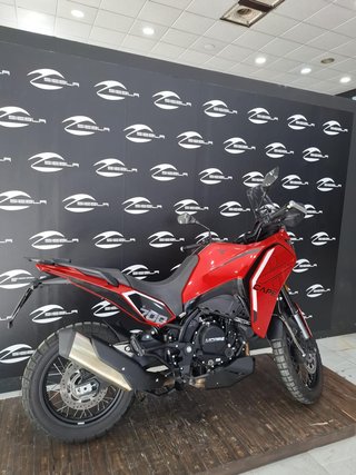 Moto Morini X-Cape 700 2025 | 11.438 km