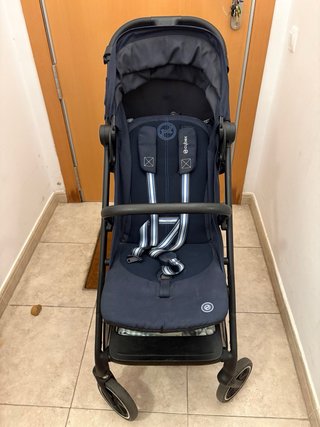 Cochecito Cybex Beezy Azul Marino
