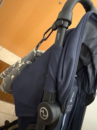 Cochecito Cybex Beezy Azul Marino
