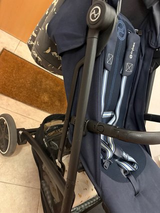 Cochecito Cybex Beezy Azul Marino