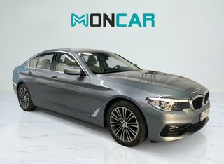 BMW Serie 5 2019